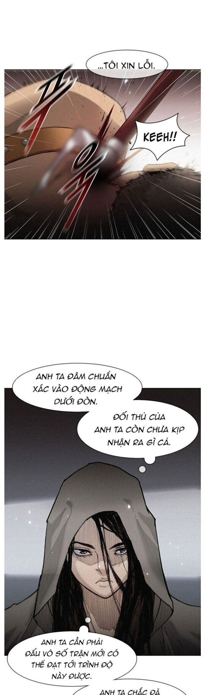 Con Đường Của Võ Giả Chapter 23 - 14