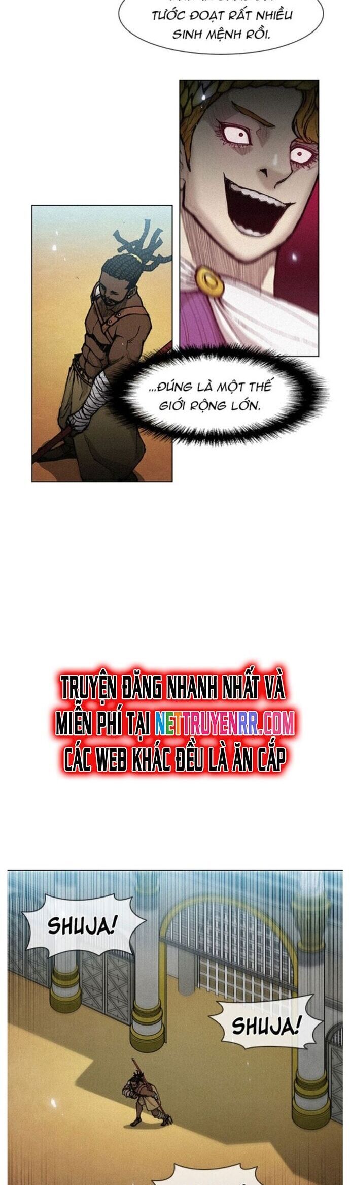 Con Đường Của Võ Giả Chapter 23 - 15