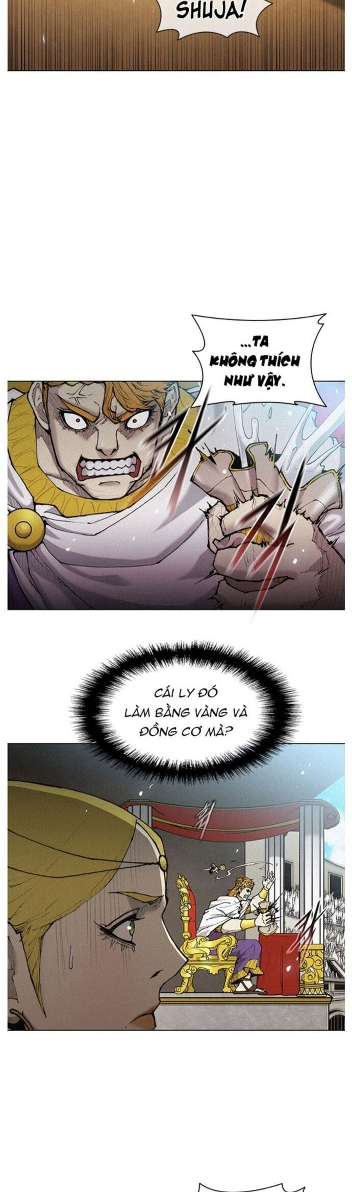 Con Đường Của Võ Giả Chapter 23 - 16