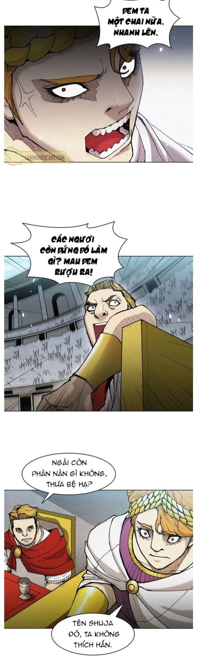 Con Đường Của Võ Giả Chapter 23 - 17