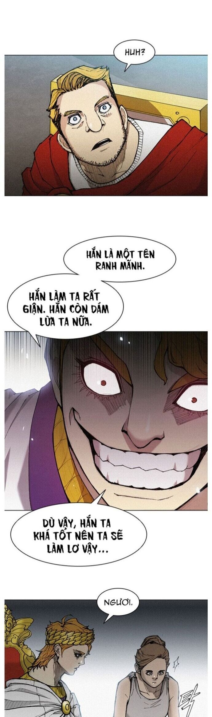 Con Đường Của Võ Giả Chapter 23 - 18