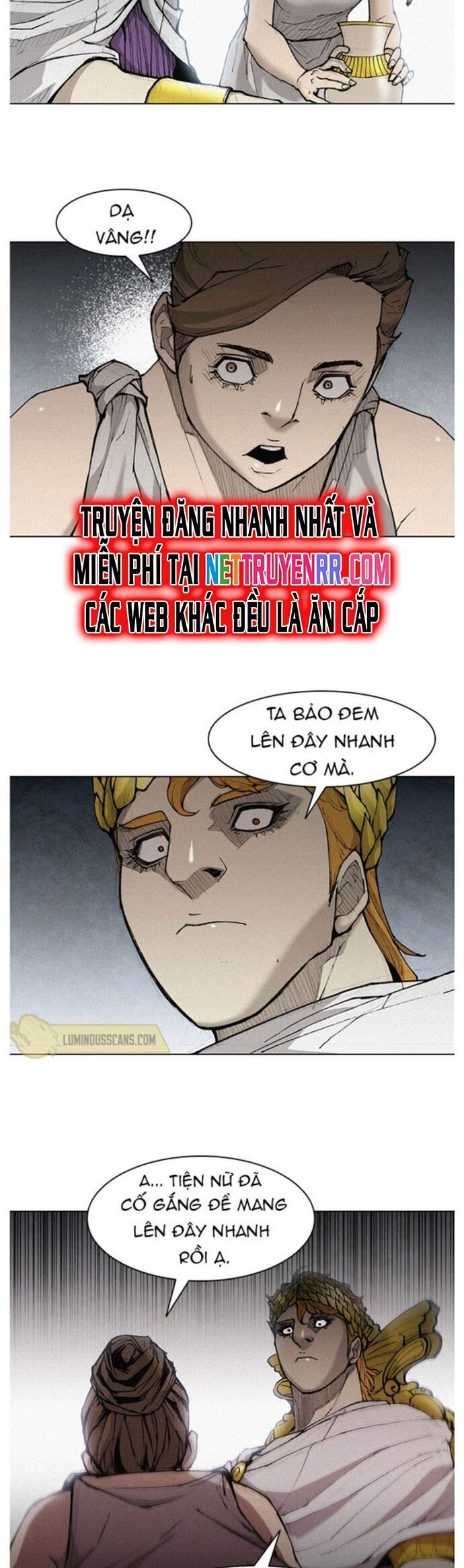 Con Đường Của Võ Giả Chapter 23 - 19