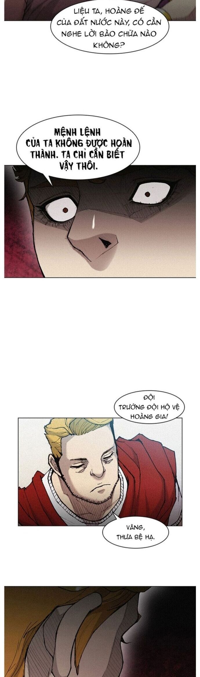 Con Đường Của Võ Giả Chapter 23 - 20