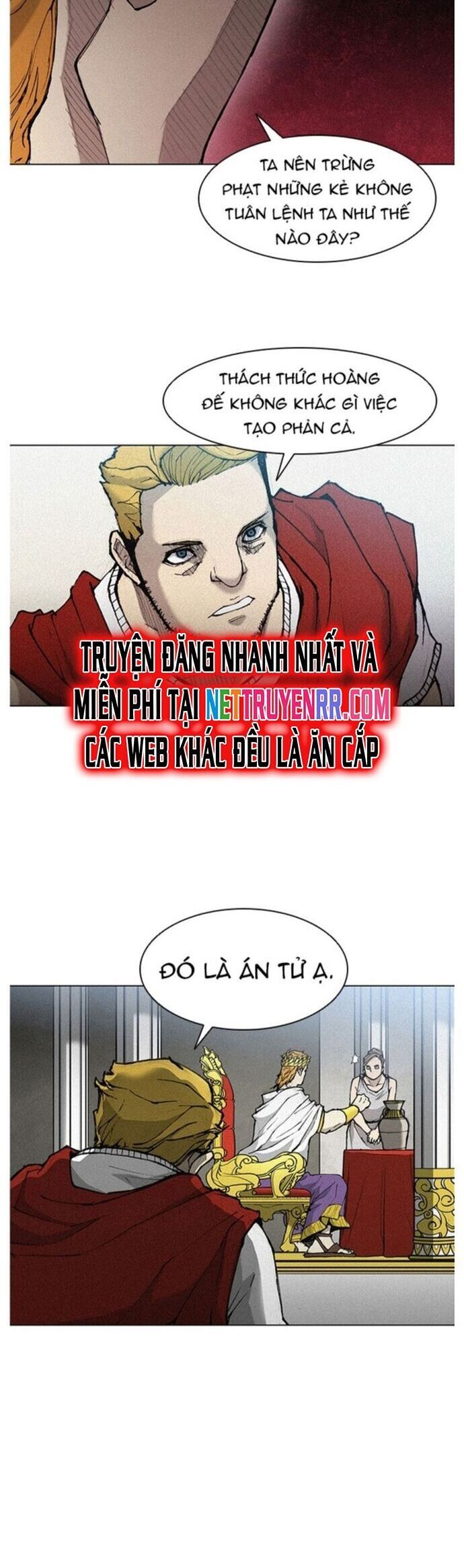 Con Đường Của Võ Giả Chapter 23 - 21