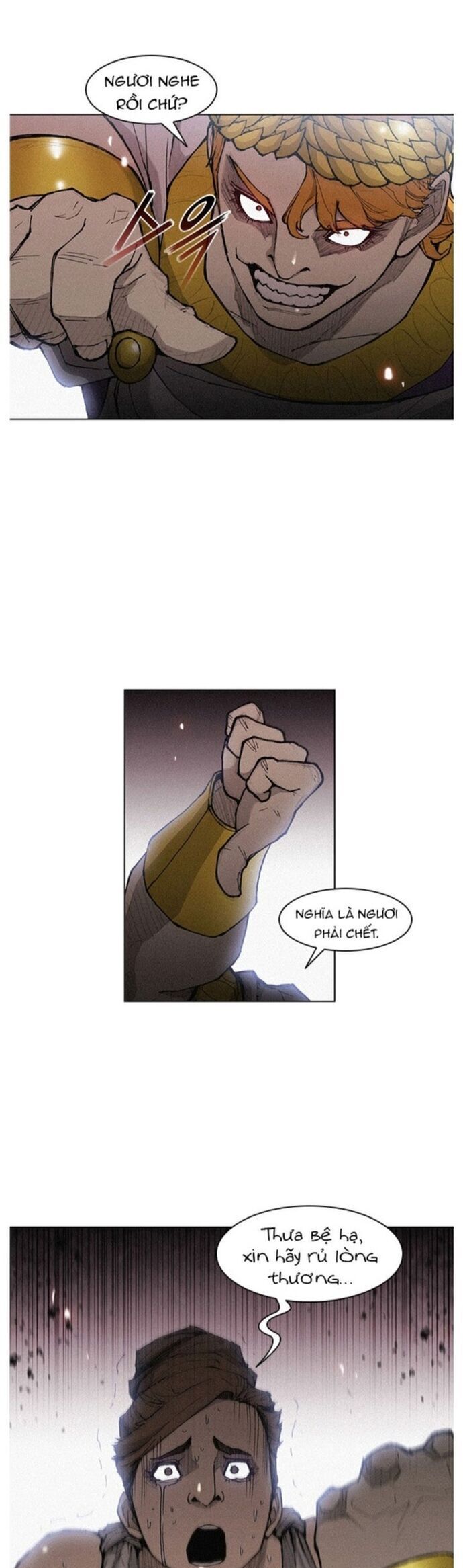 Con Đường Của Võ Giả Chapter 23 - 22