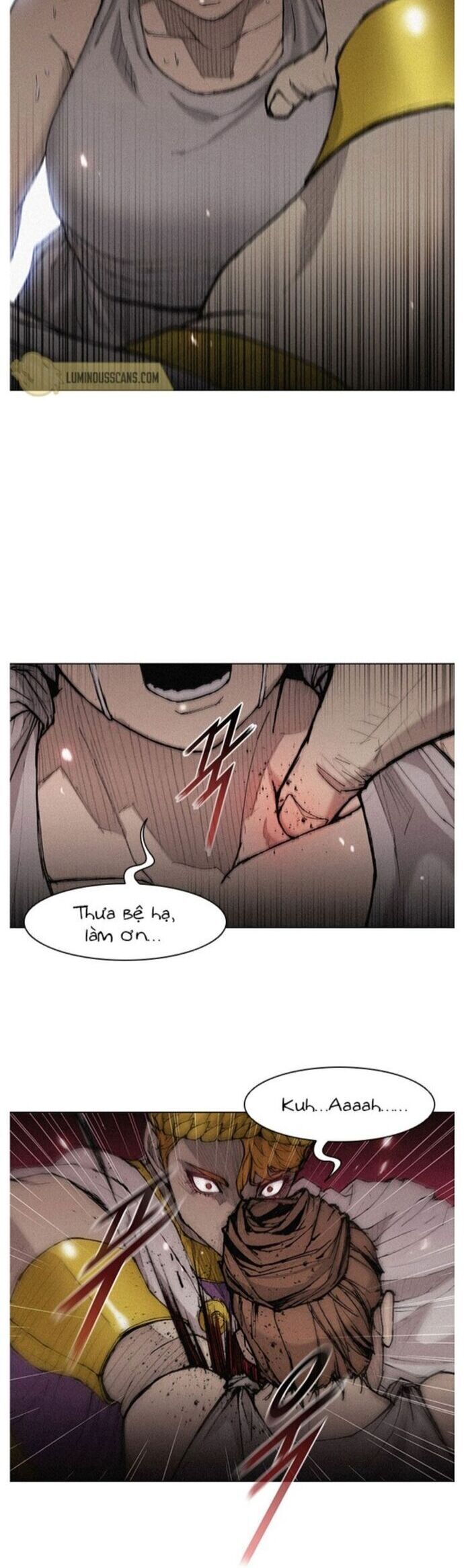 Con Đường Của Võ Giả Chapter 23 - 23