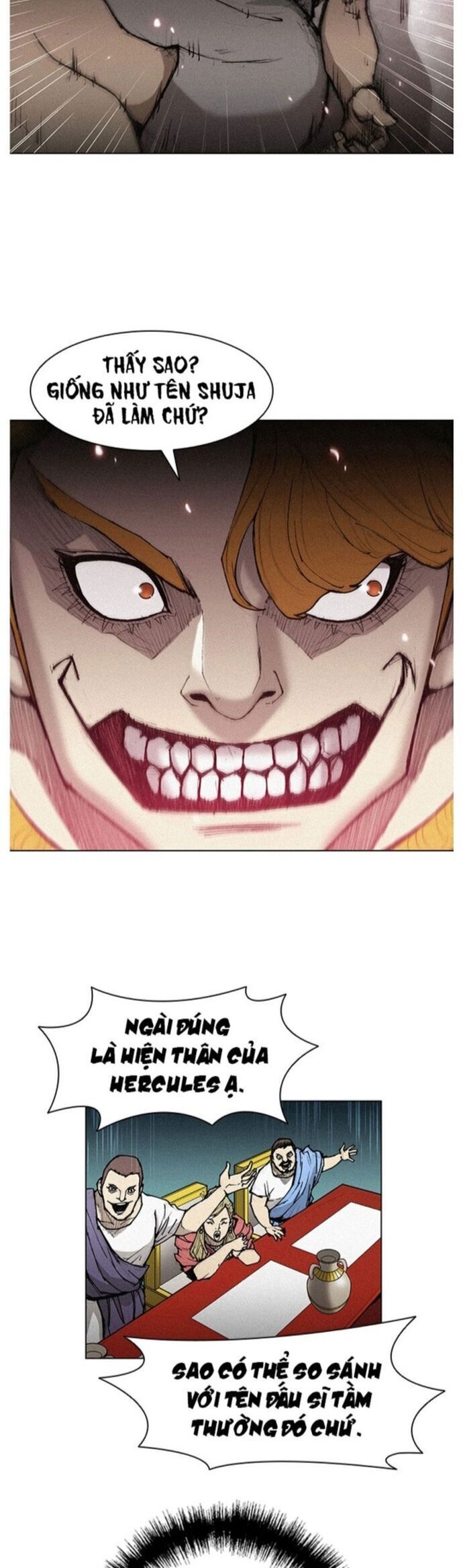 Con Đường Của Võ Giả Chapter 23 - 25