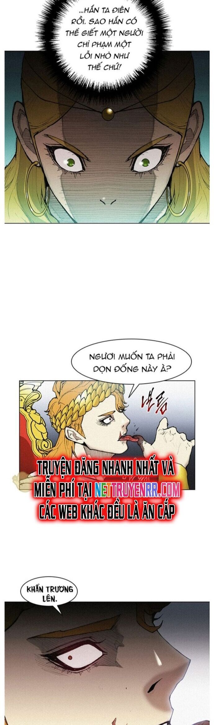 Con Đường Của Võ Giả Chapter 23 - 26