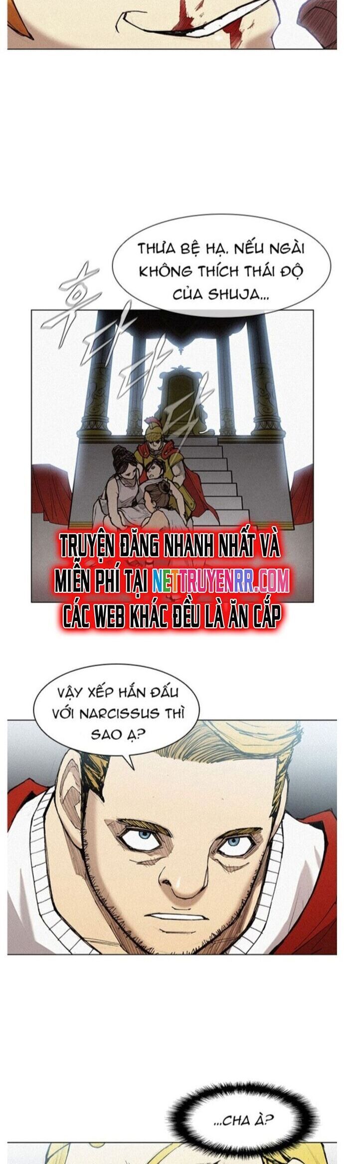 Con Đường Của Võ Giả Chapter 23 - 27