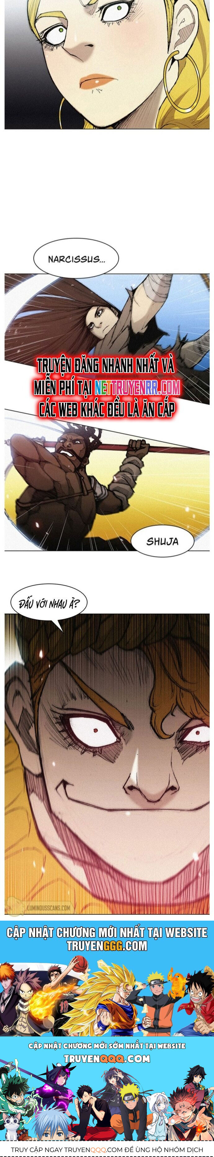 Con Đường Của Võ Giả Chapter 23 - 28