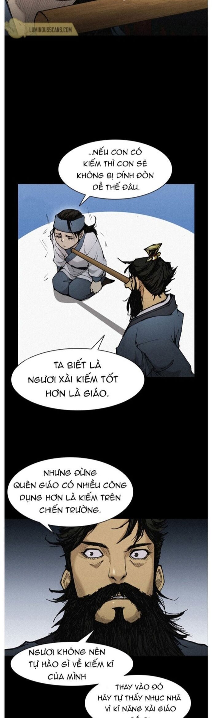 Con Đường Của Võ Giả Chapter 23 - 7