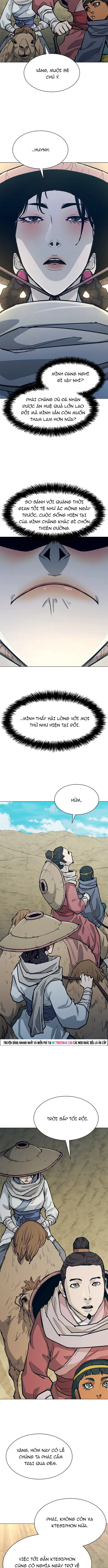 Con Đường Của Võ Giả Chapter 234 - 7