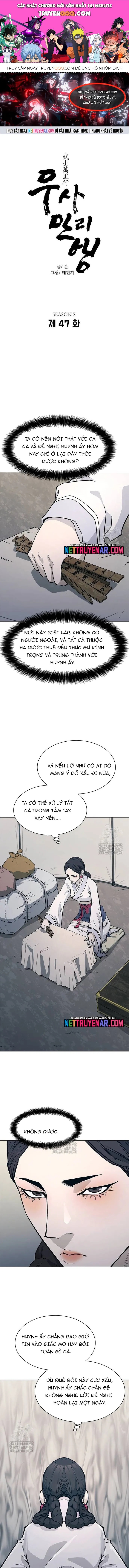 Con Đường Của Võ Giả Chapter 237 - 1