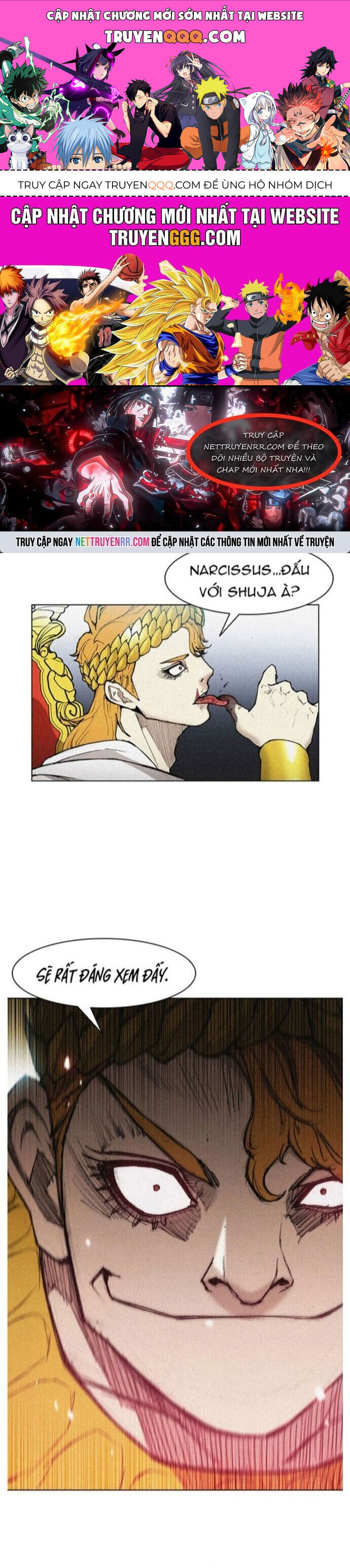 Con Đường Của Võ Giả Chapter 24 - 1