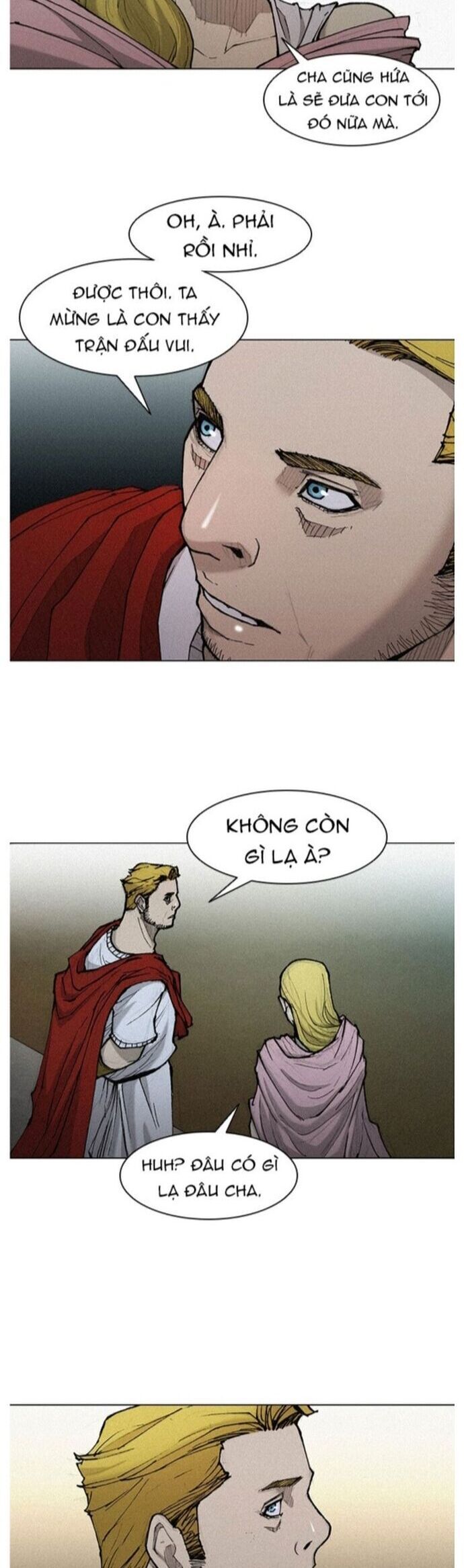 Con Đường Của Võ Giả Chapter 24 - 14