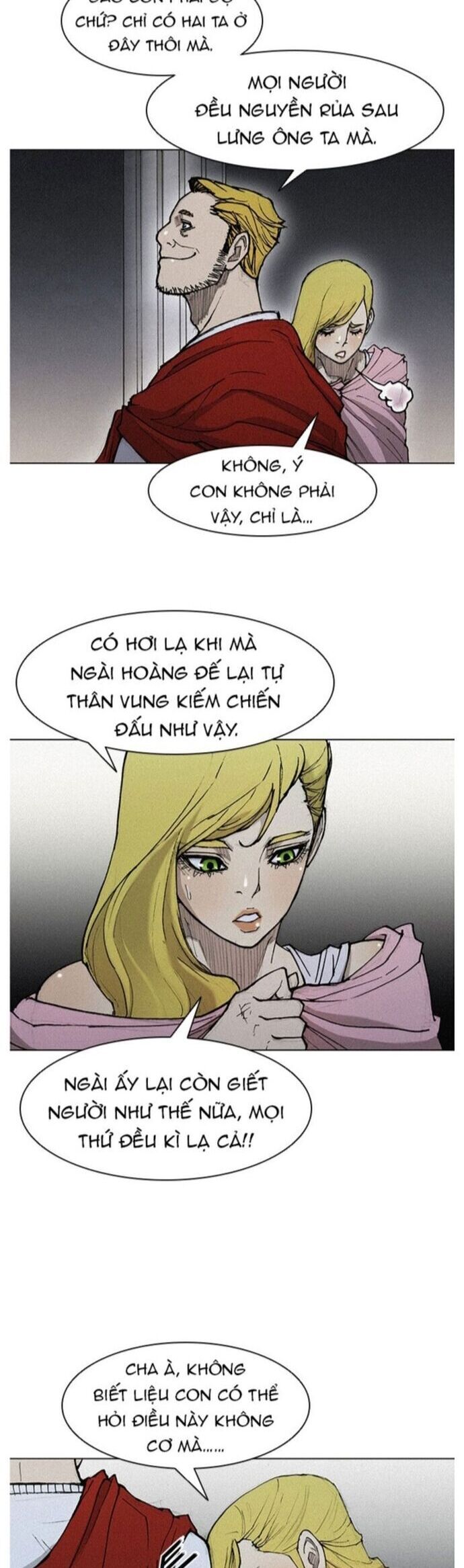 Con Đường Của Võ Giả Chapter 24 - 17