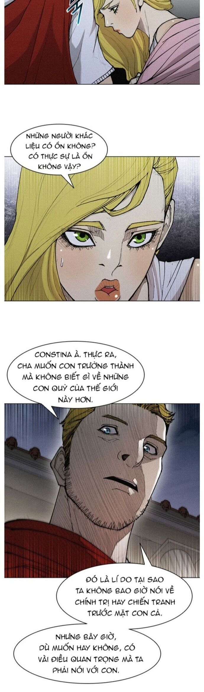 Con Đường Của Võ Giả Chapter 24 - 18