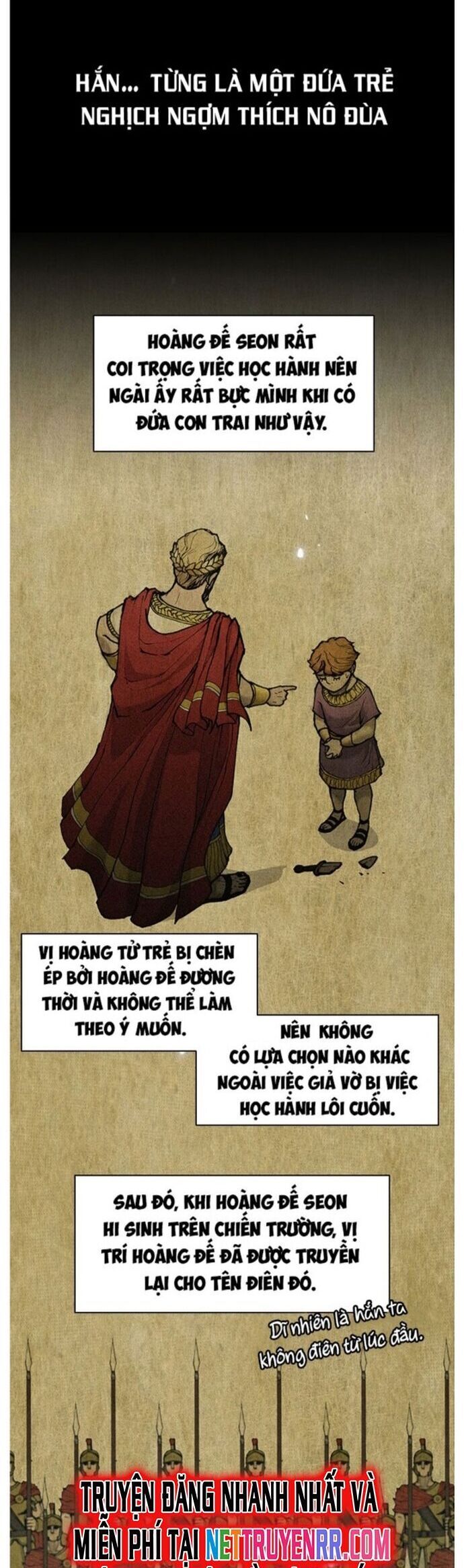Con Đường Của Võ Giả Chapter 24 - 20