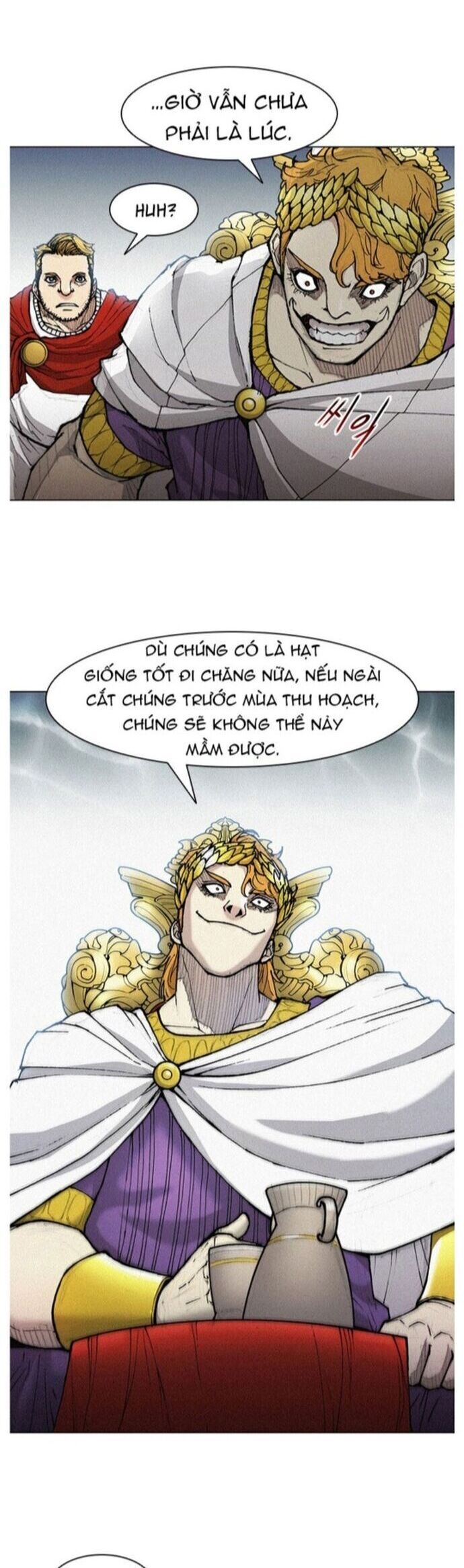 Con Đường Của Võ Giả Chapter 24 - 3