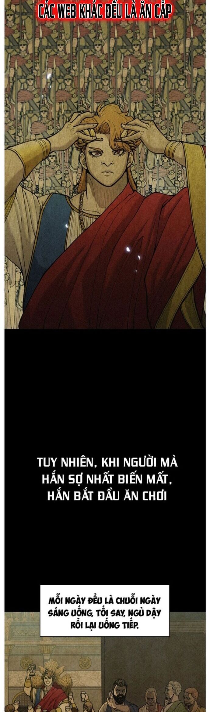 Con Đường Của Võ Giả Chapter 24 - 21