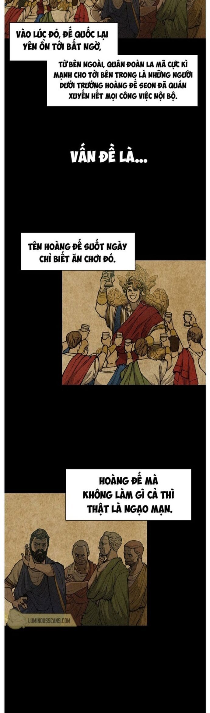 Con Đường Của Võ Giả Chapter 24 - 22