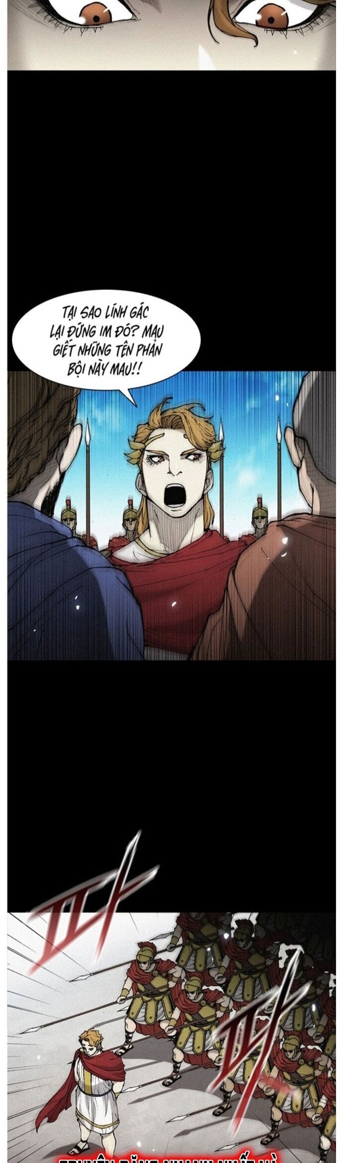 Con Đường Của Võ Giả Chapter 24 - 25