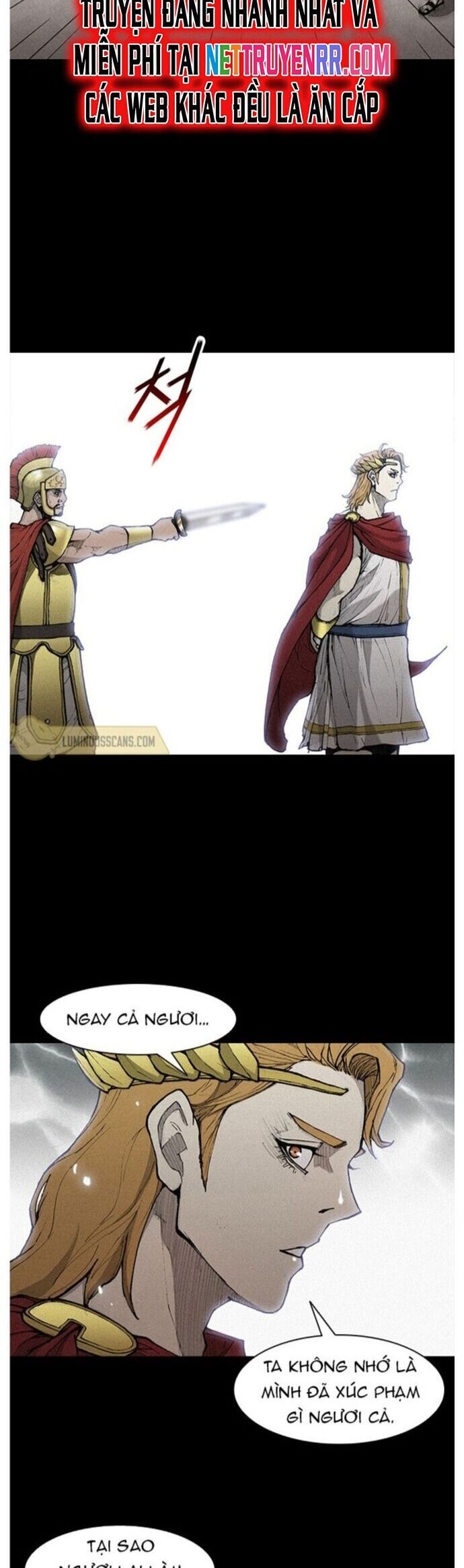 Con Đường Của Võ Giả Chapter 24 - 26