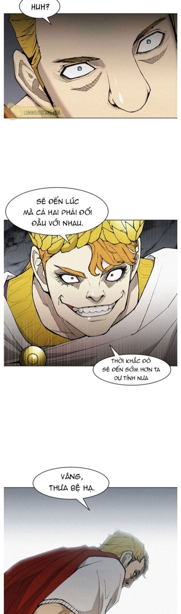 Con Đường Của Võ Giả Chapter 24 - 4