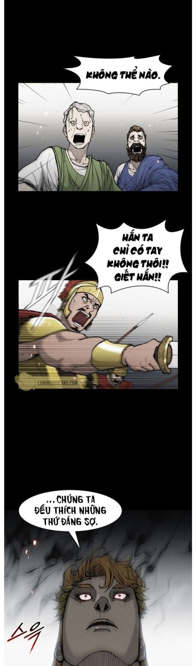 Con Đường Của Võ Giả Chapter 24 - 32