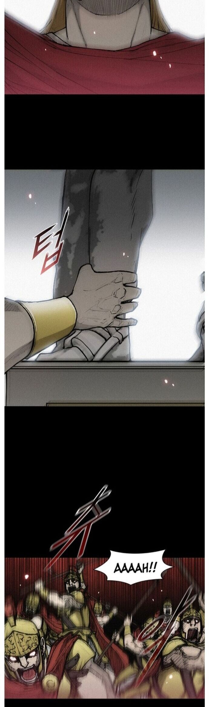 Con Đường Của Võ Giả Chapter 24 - 33