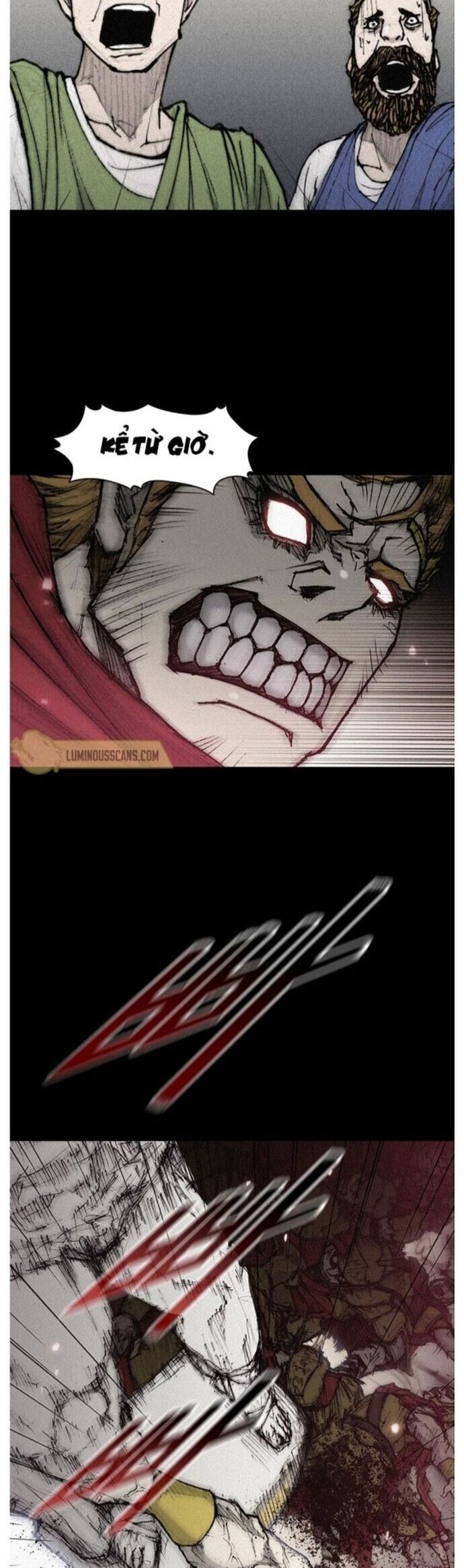 Con Đường Của Võ Giả Chapter 24 - 35