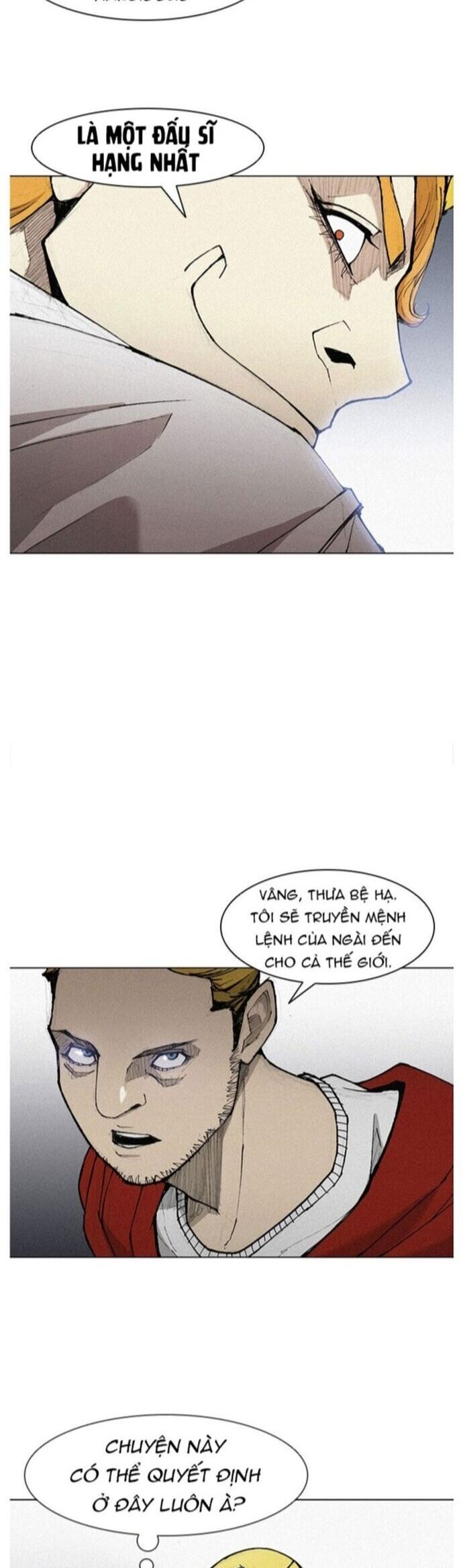 Con Đường Của Võ Giả Chapter 24 - 6