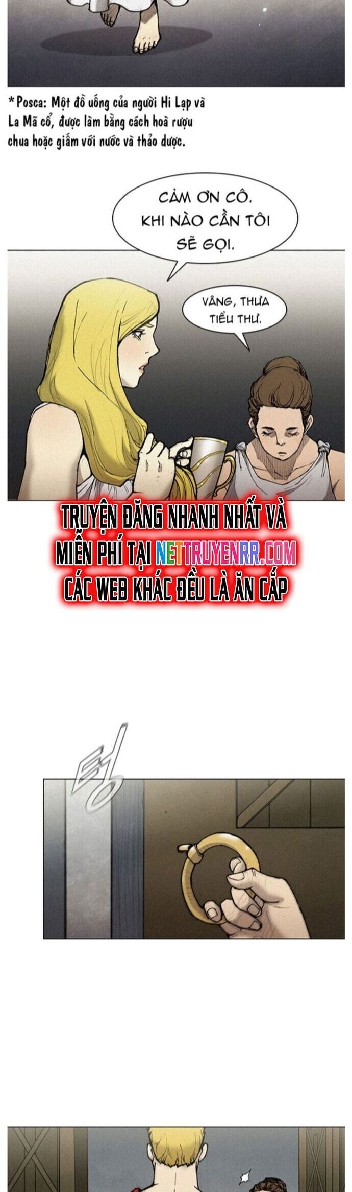 Con Đường Của Võ Giả Chapter 24 - 9