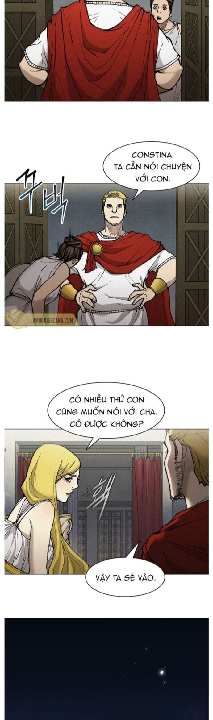 Con Đường Của Võ Giả Chapter 24 - 10