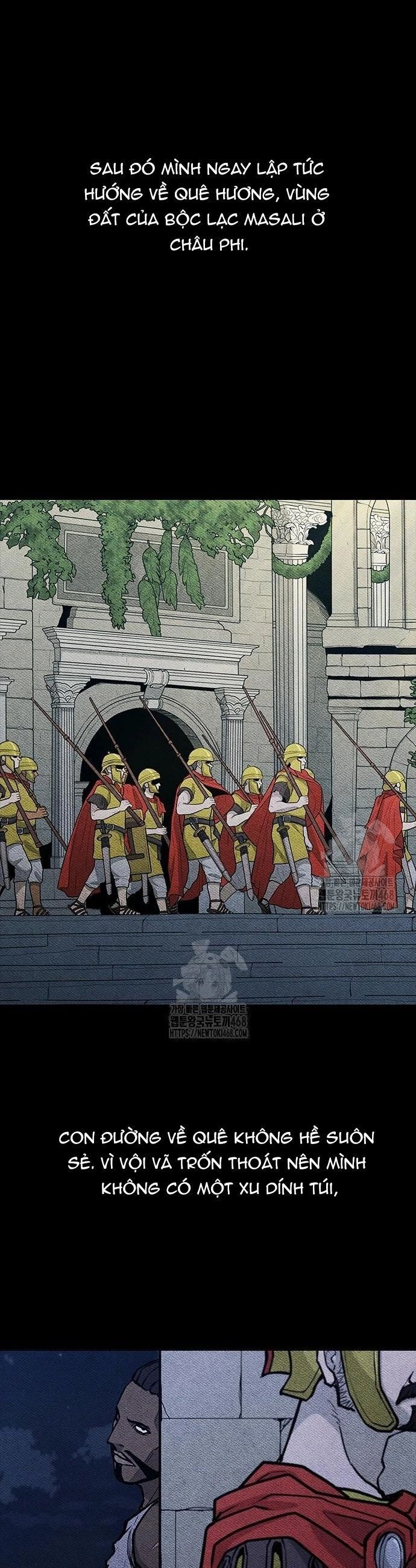 Con Đường Của Võ Giả Chapter 244 - 13