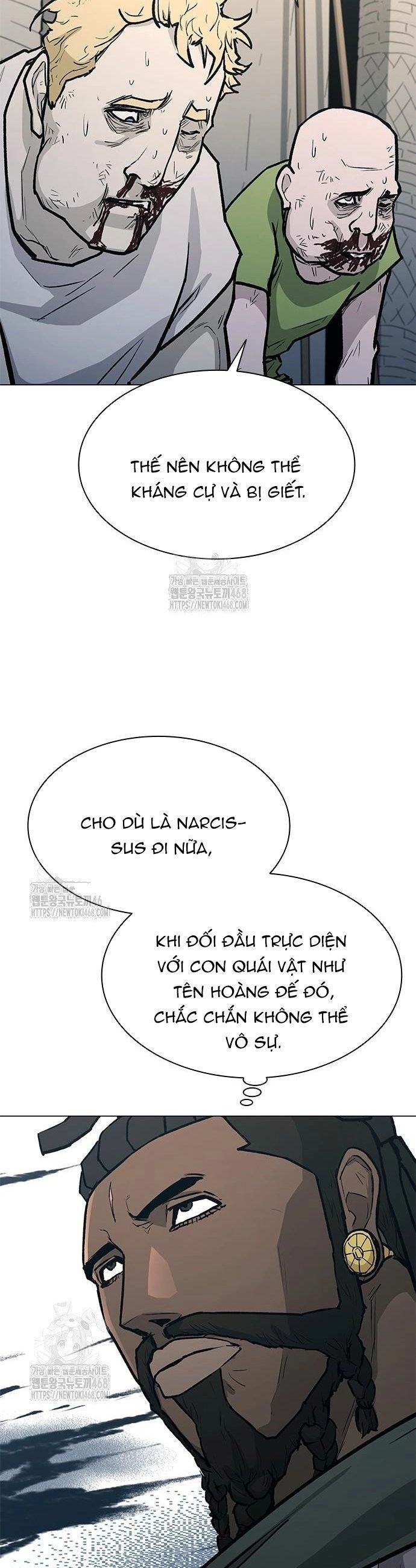 Con Đường Của Võ Giả Chapter 244 - 45