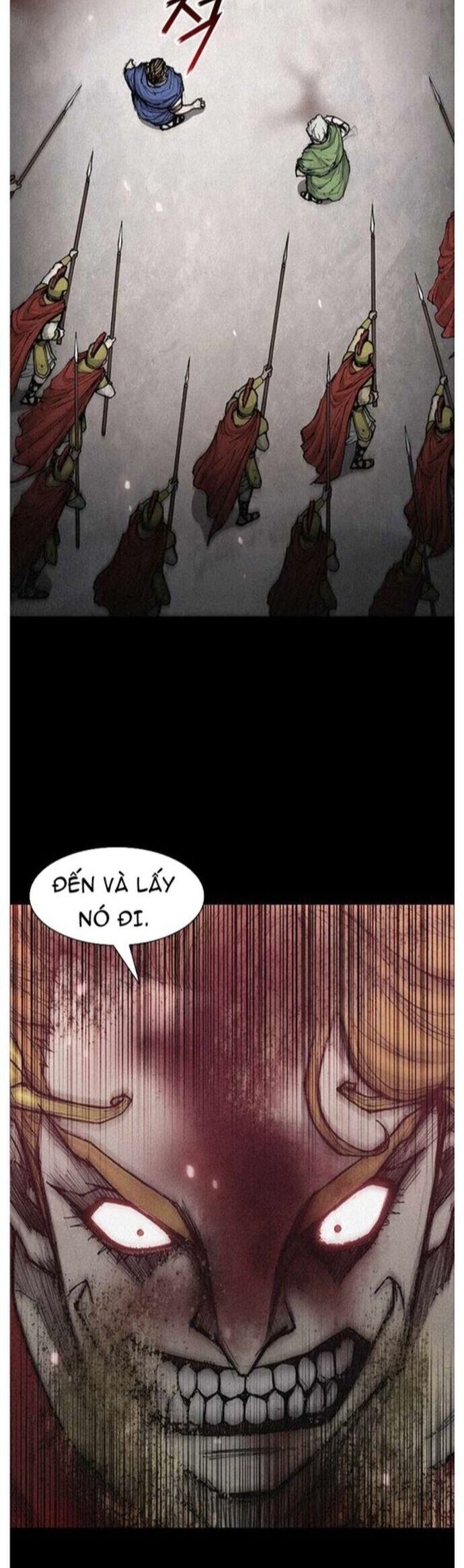 Con Đường Của Võ Giả Chapter 25 - 2