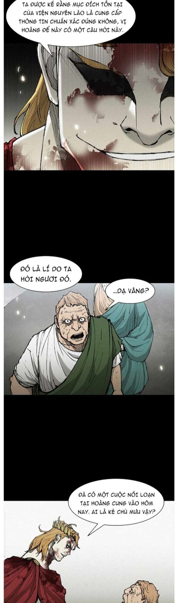 Con Đường Của Võ Giả Chapter 25 - 14