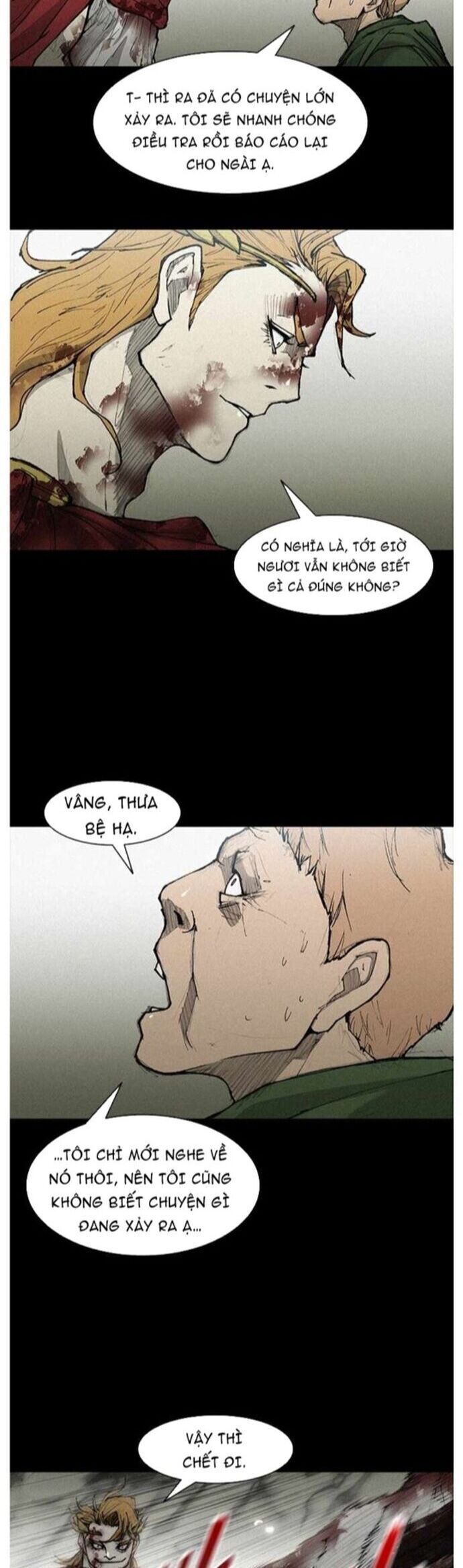 Con Đường Của Võ Giả Chapter 25 - 15