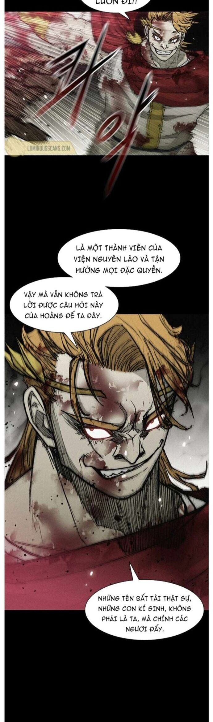 Con Đường Của Võ Giả Chapter 25 - 19