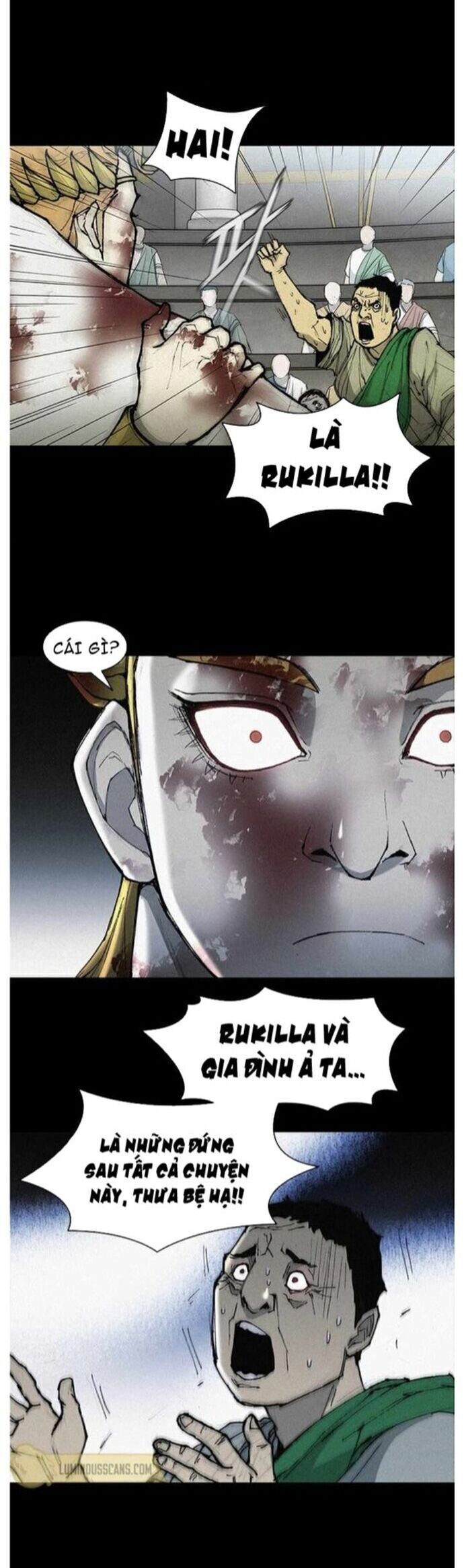 Con Đường Của Võ Giả Chapter 25 - 21