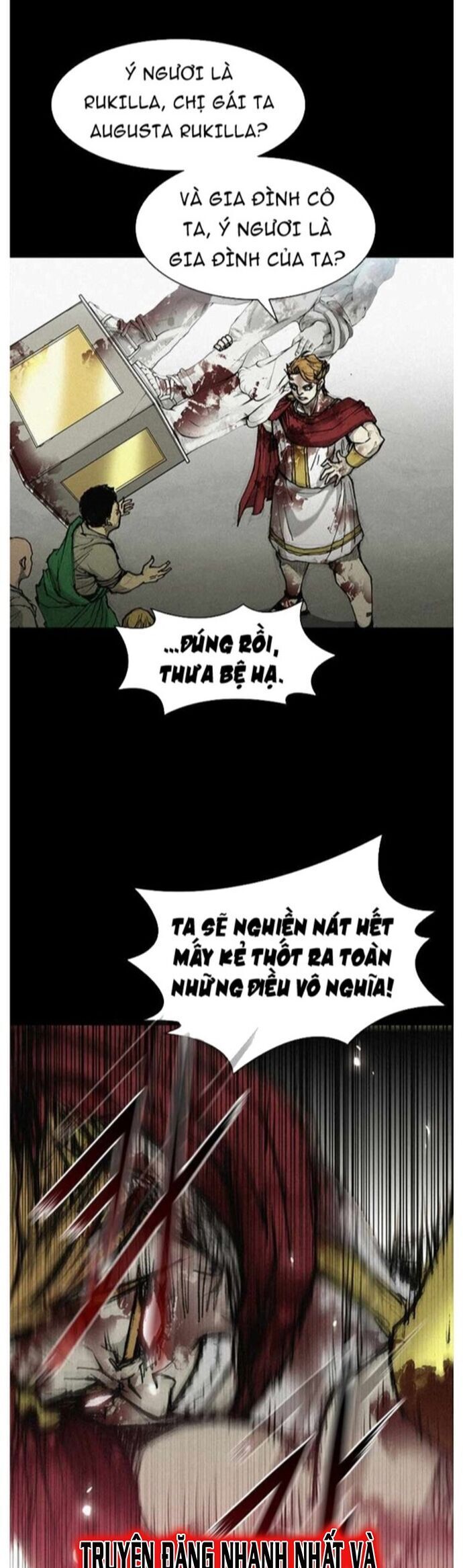 Con Đường Của Võ Giả Chapter 25 - 22