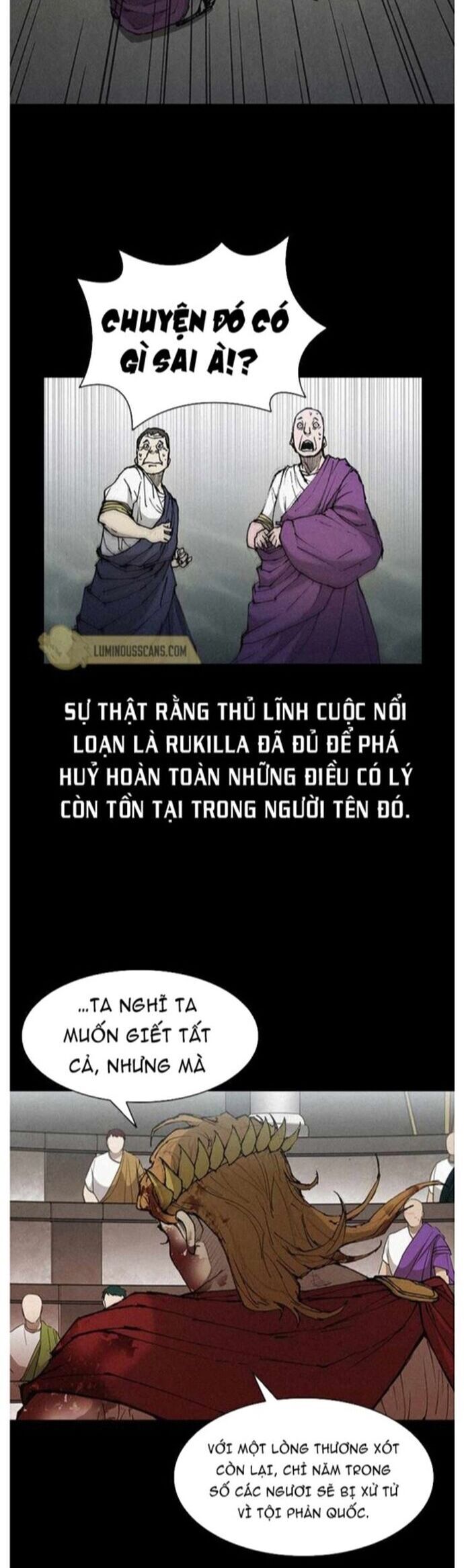 Con Đường Của Võ Giả Chapter 25 - 24