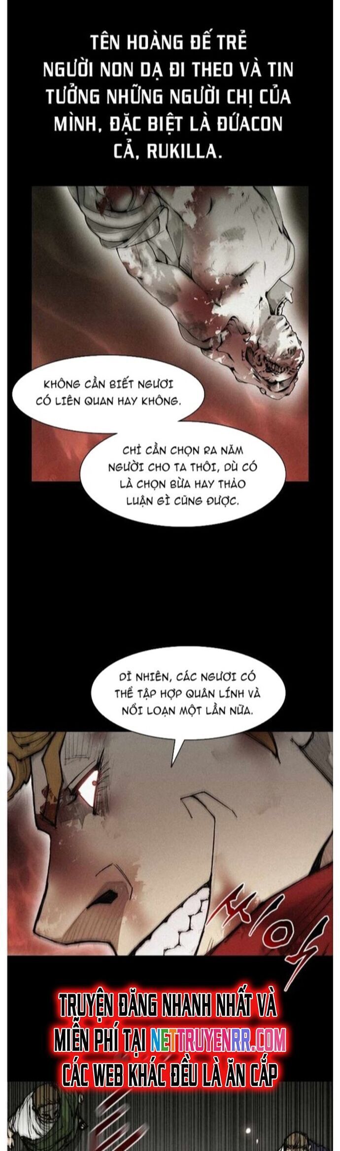 Con Đường Của Võ Giả Chapter 25 - 25