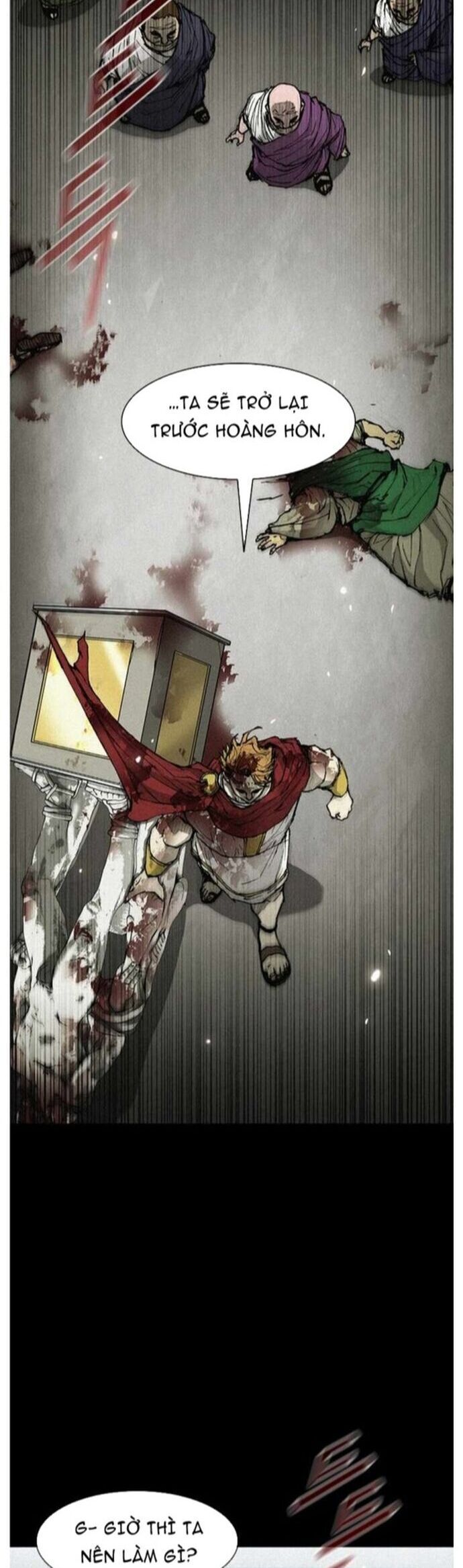 Con Đường Của Võ Giả Chapter 25 - 26