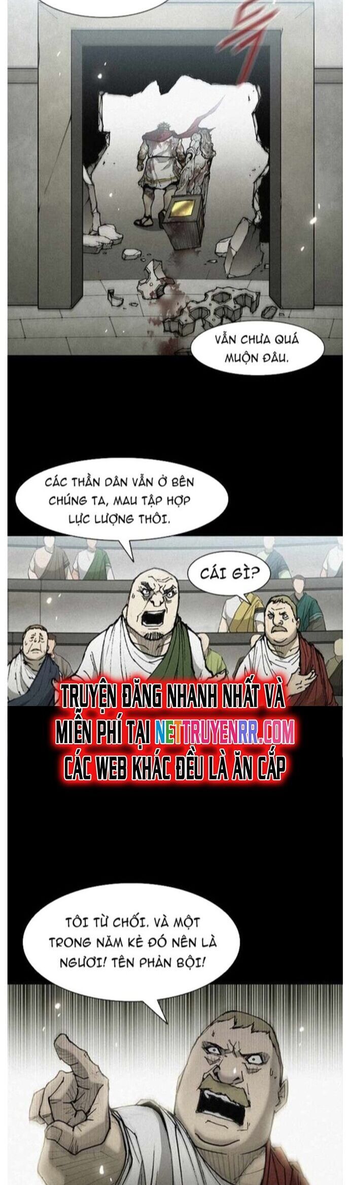 Con Đường Của Võ Giả Chapter 25 - 27