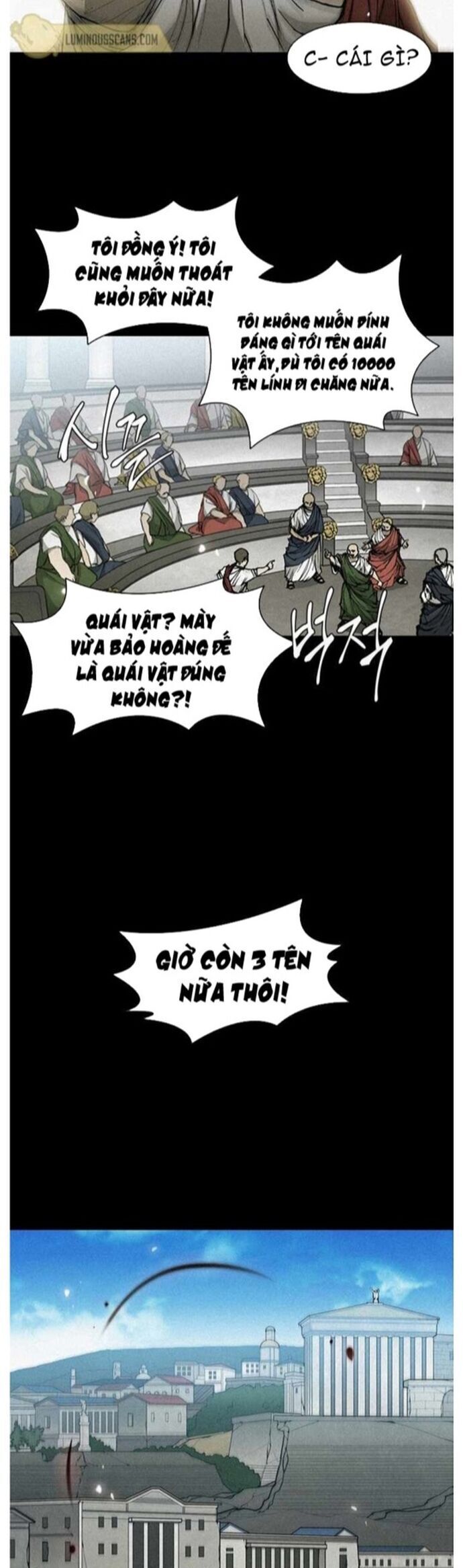 Con Đường Của Võ Giả Chapter 25 - 28