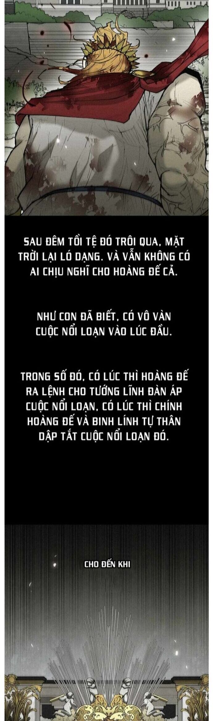 Con Đường Của Võ Giả Chapter 25 - 29