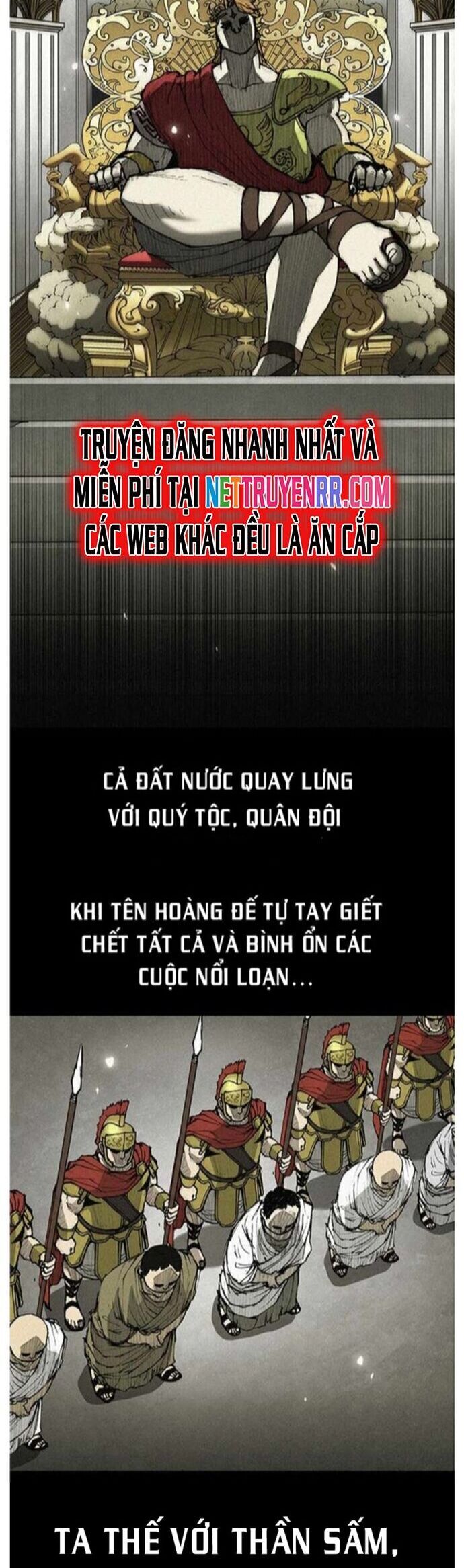 Con Đường Của Võ Giả Chapter 25 - 30