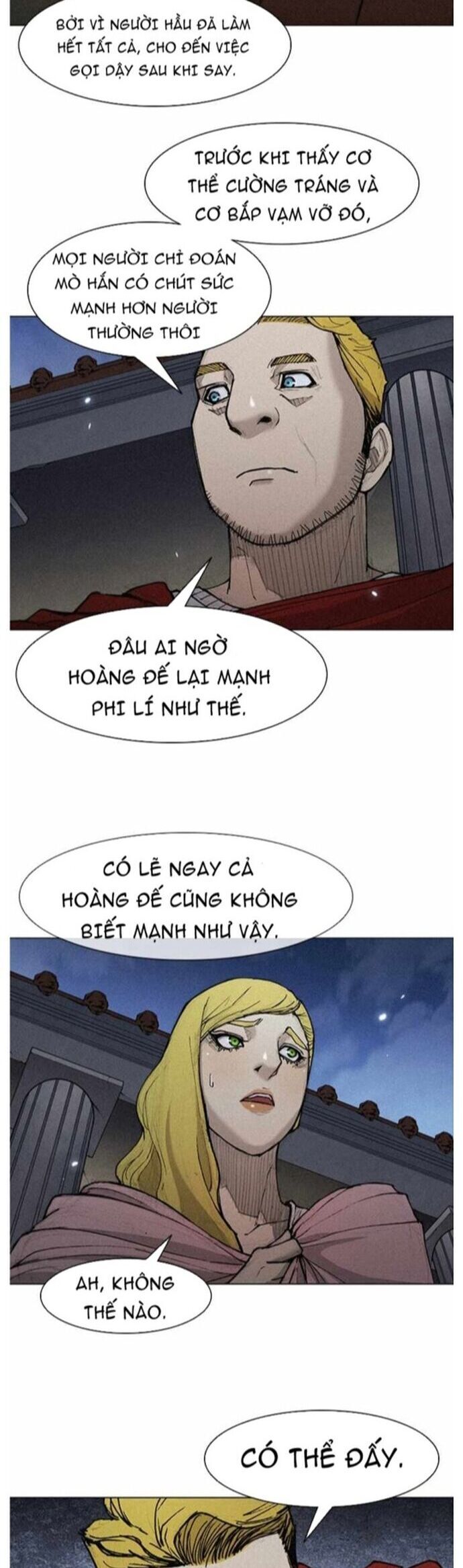 Con Đường Của Võ Giả Chapter 25 - 5